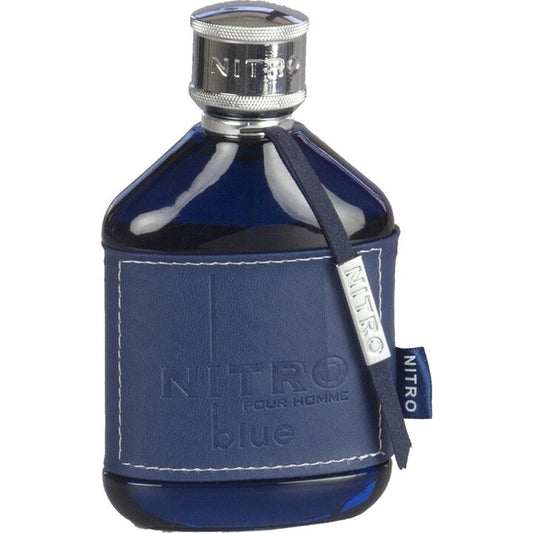 Nitro Blue pour homme eau de parfum 100 ml