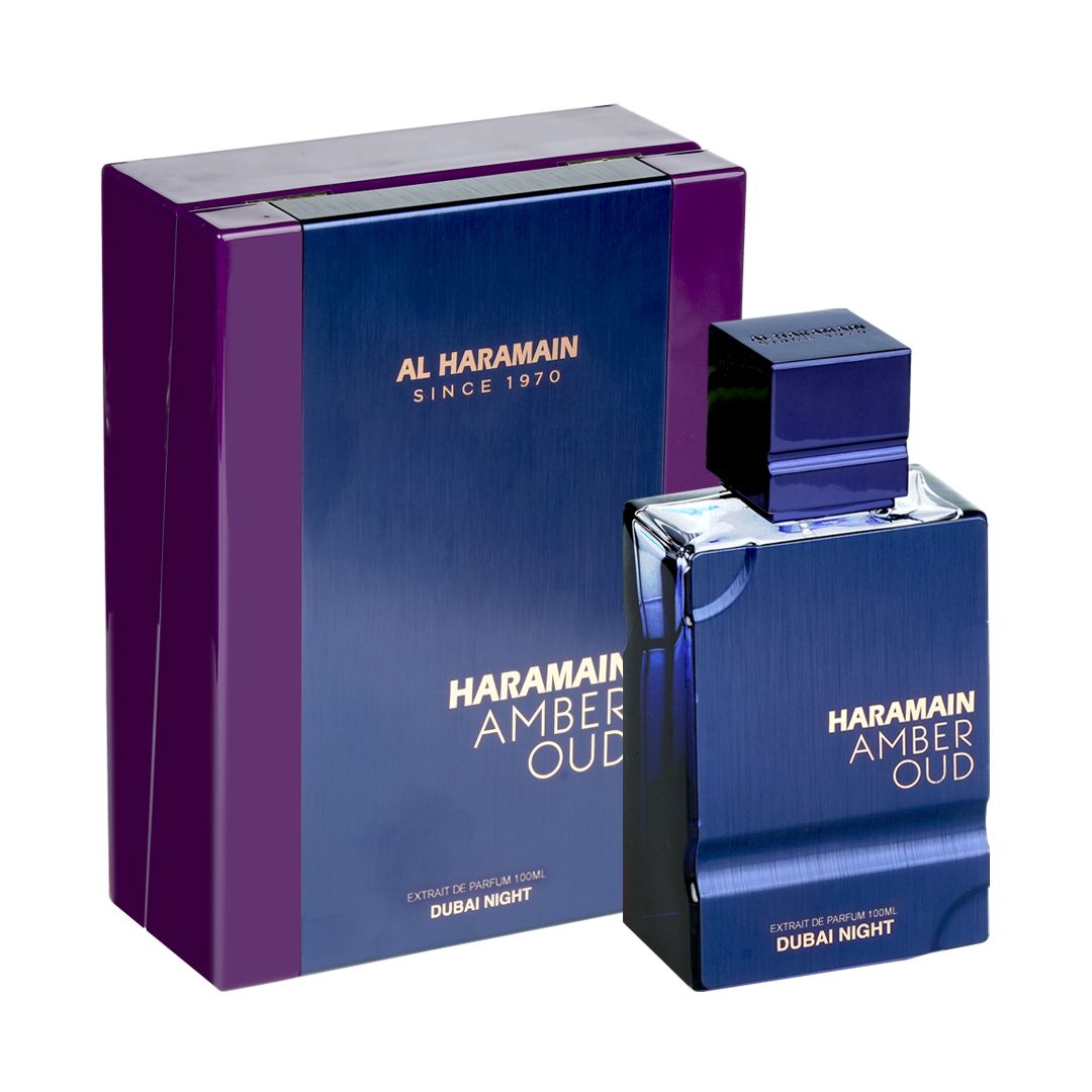 HARAMAIN AMBER OUD DUBAI NIGHT 100ML