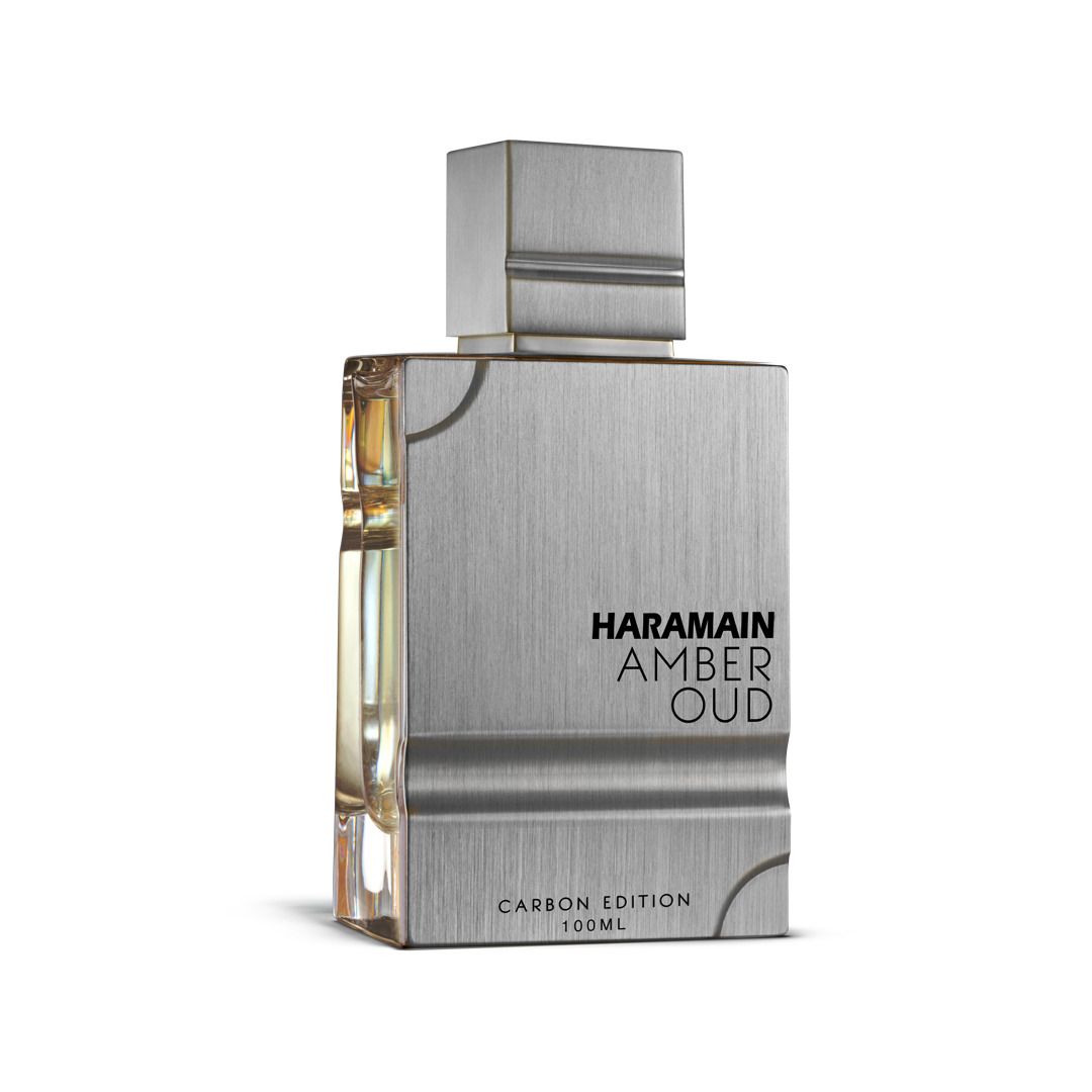 HARAMAIN AMBER OUD CARBON EDITION (AMBER OUD CARBON EDITION 100ML EDP)