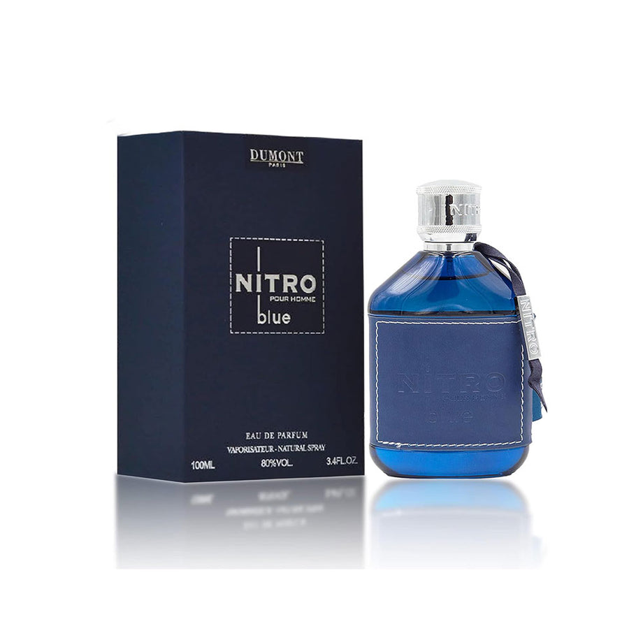 Nitro Blue pour homme eau de parfum 100 ml