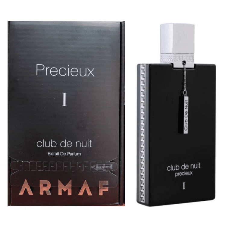 Armaf Club de Nuit Precieux 1 Extrait De Parfum for Men