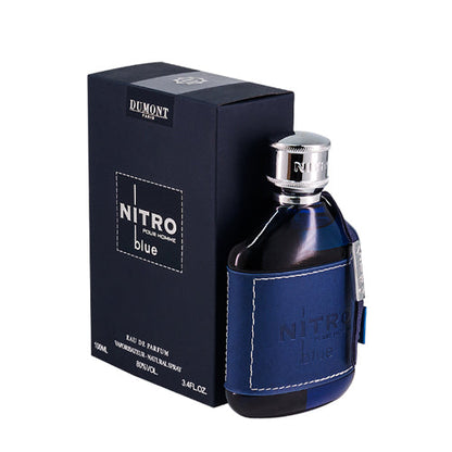 Nitro Blue pour homme eau de parfum 100 ml