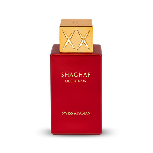 Shaghaf Oud Ahmar Eau de Parfum - 75ml