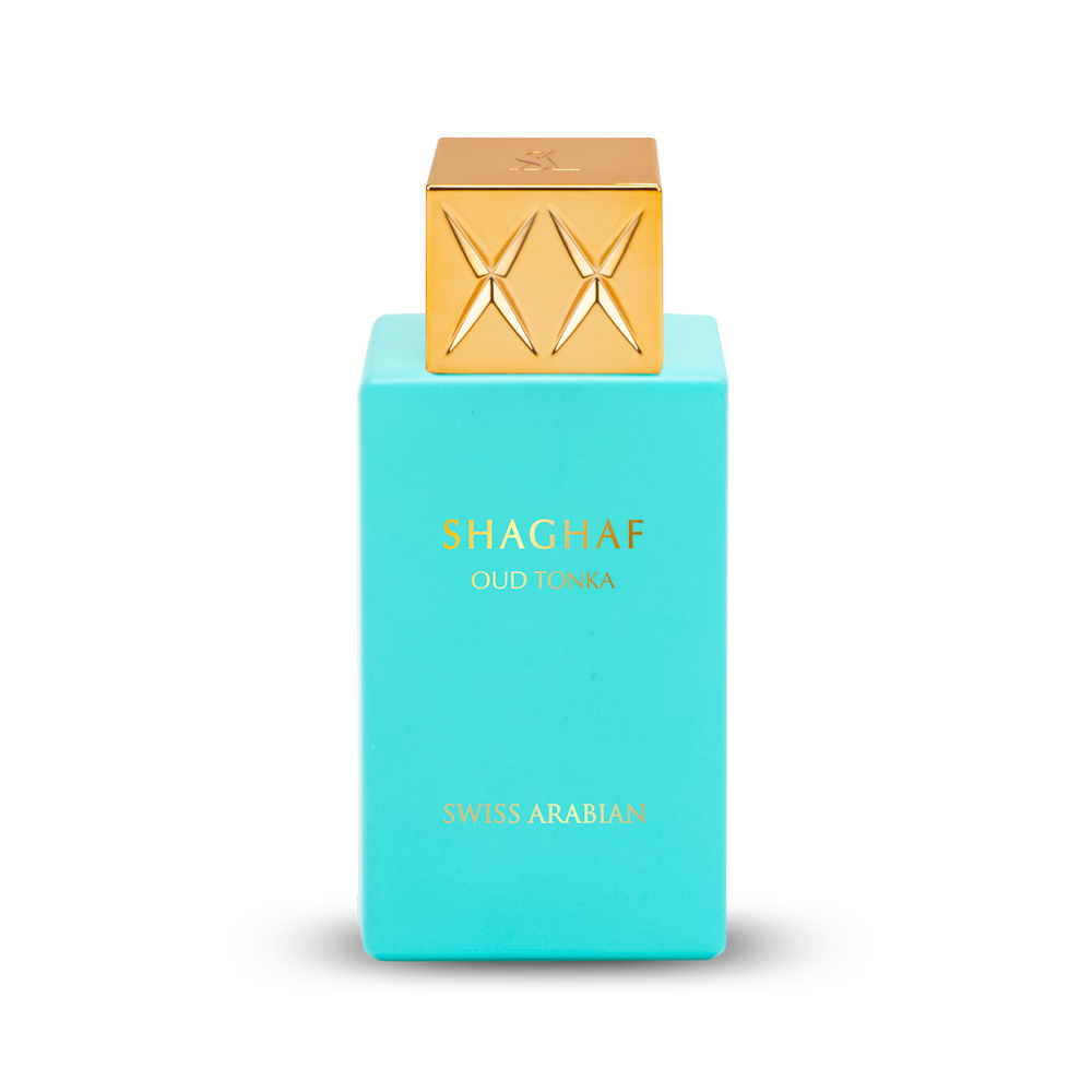 Shaghaf Oud Tonka Eau de Parfum - 75ml