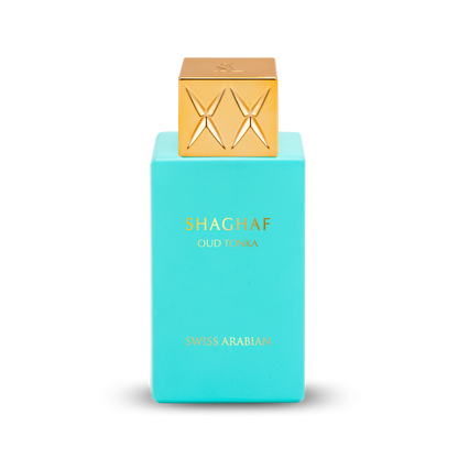 Shaghaf Oud Tonka Eau de Parfum - 75ml