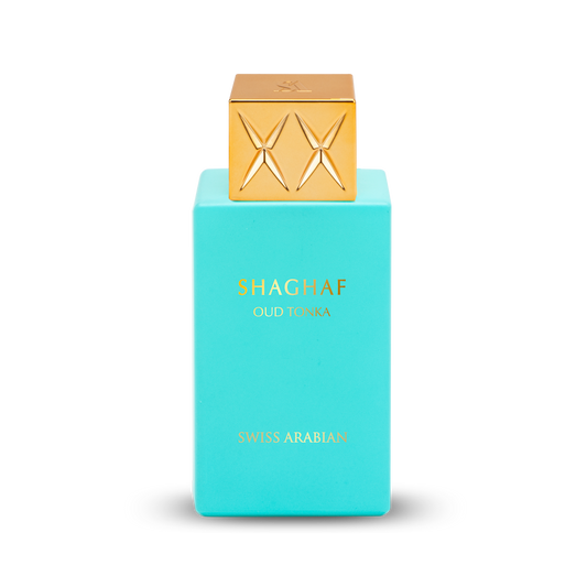 Shaghaf Oud Tonka Eau de Parfum - 75ml