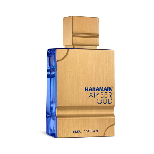 HARAMAIN AMBER OUD BLEU EDITION 60ML