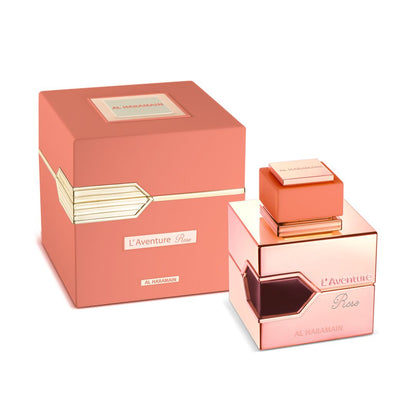 AL HARAMAIN LAVENTURE ROSE 100ML