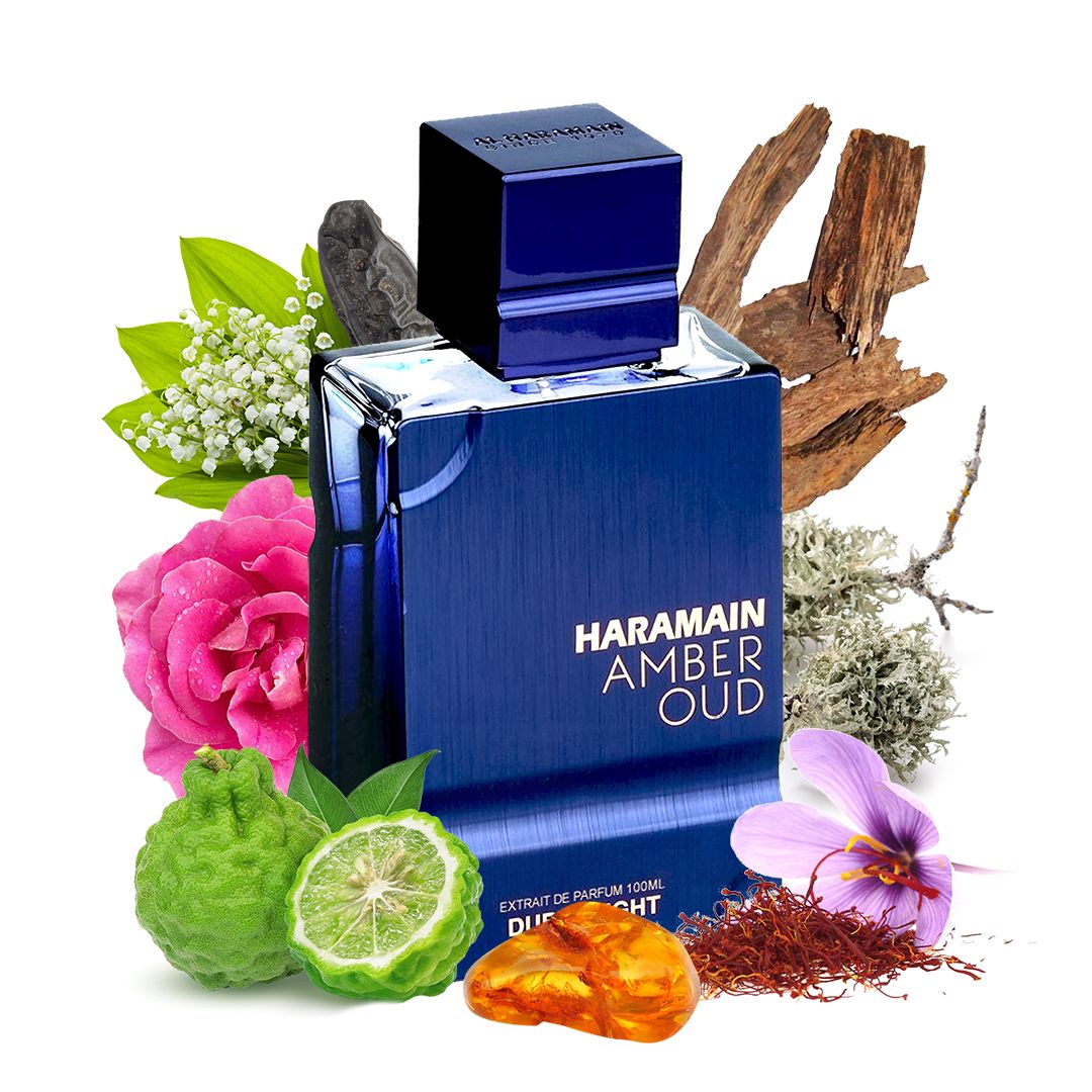 HARAMAIN AMBER OUD DUBAI NIGHT 100ML