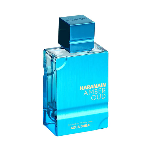 HARAMAIN AMBER OUD AQUA DUBAI 100ML