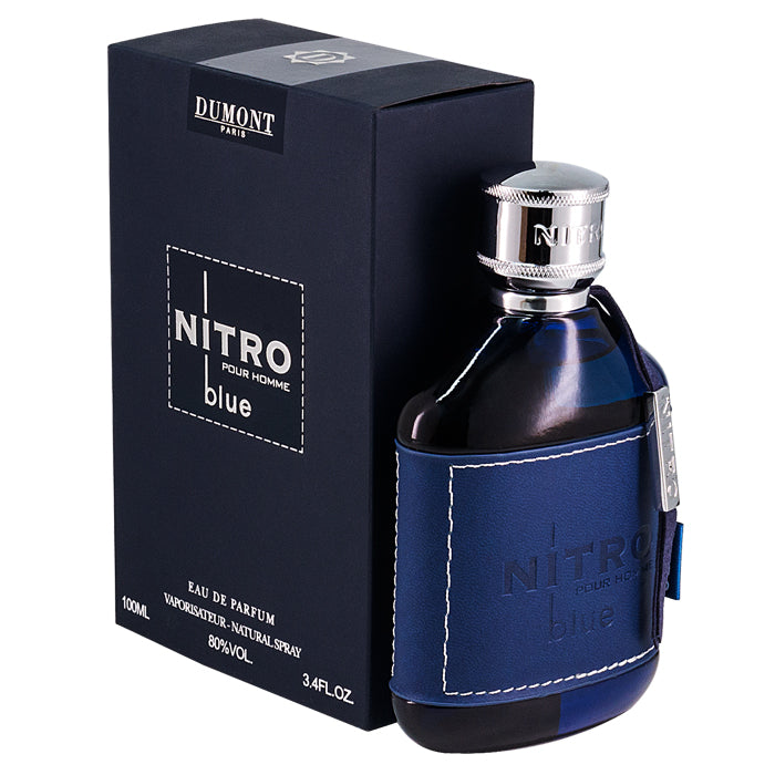 Nitro Blue pour homme eau de parfum 100 ml