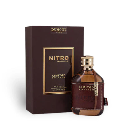 Nitro Pour Homme Limited Edition  100ml